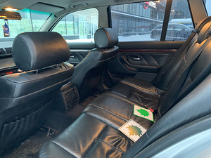 BMW 530d мануал (6 фото из 6)