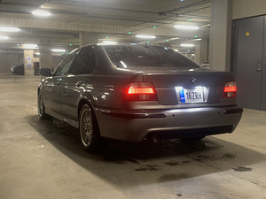 BMW 530D M-Pakett (5 foto / 9)