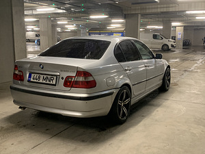 БМВ Е46 330XD (3 фото из 7)