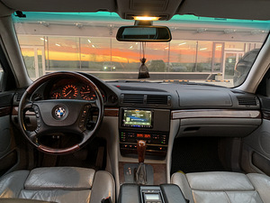 2001 BMW 730D facelift (5 фото из 11)
