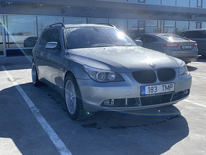BMW E61 530D (1 foto / 7)