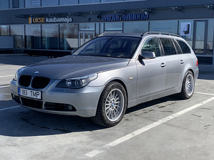 BMW E61 530D (2 foto / 7)