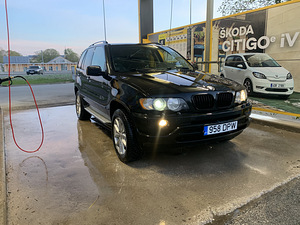 БМВ Х5 3.0д (2 фото из 8)