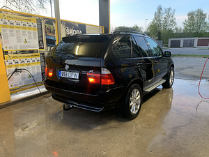 БМВ Х5 3.0д (3 фото из 8)