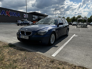 БМВ 525i (2 фото из 7)