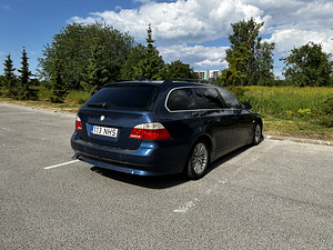 БМВ 525i (4 фото из 7)