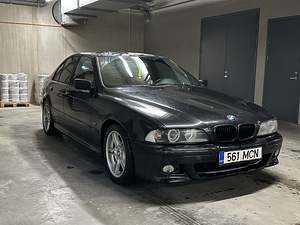 BMW 525i M-pakett (1 foto / 8)