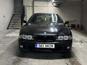 BMW 525i M-pakett (3 foto / 8)