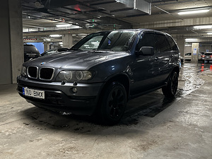 BMW X5 3.0D (3 фото из 8)