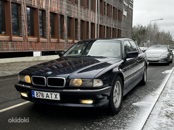 BMW E38 730I (foto #1)