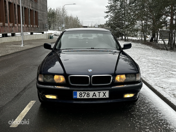 BMW E38 730I (фото #2)