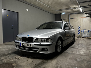 BMW 530D Power M-Package (3 фото из 8)