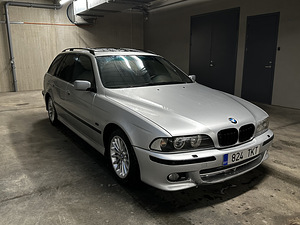 BMW 530D Power M-Package (5 фото из 8)