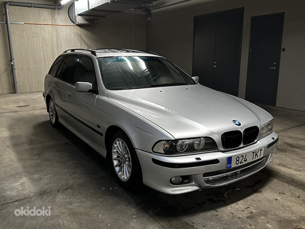 BMW 530D Power M-Package (фото #5)