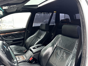 BMW 530D Power M-Package (7 фото из 8)