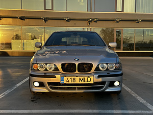 BMW 530D M Package Manual (3 фото из 11)