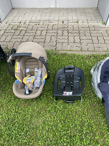 Vanker Cybex Cbx by Leontie 3in1 (2 foto / 10)