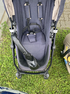 Vanker Cybex Cbx by Leontie 3in1 (8 foto / 10)