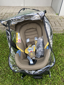Vanker Cybex Cbx by Leontie 3in1 (9 foto / 10)