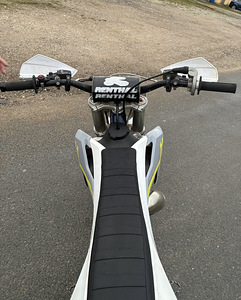 Husqvarna TC85 (9 фото из 10)