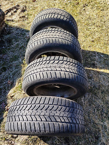 BMW Style 446 + Sava Eskimo Suv 2 225/55R18 (4 foto / 4)