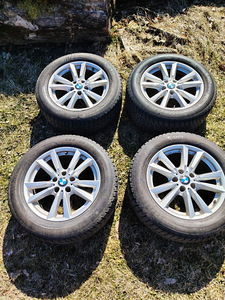 BMW R18 Style 446 + Sava Eskimo Suv 2 225/55R18 (3 foto / 4)