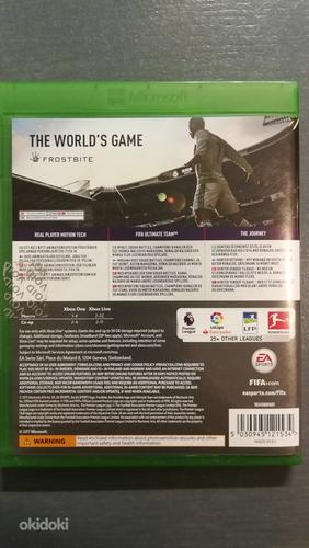 Xbox One mäng FIFA 18 (foto #2)