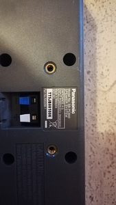 Kodukino Panasonic DVD Theater sound system (8 foto / 8)