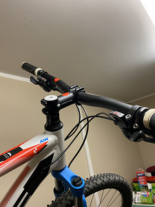 Cube Aim Disc 29 2015 (MTB) (3 фото из 4)