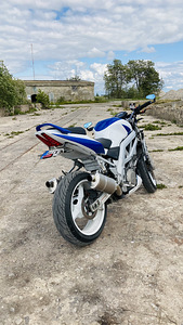 M: suzuki sv1000 (5 foto / 7)