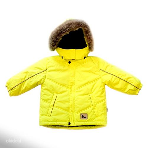Зимние куртки (80-140), новые производства Эстонии, распродажа -70% (фото #2)