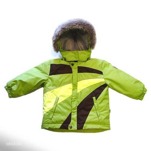 Зимние куртки (80-140), новые производства Эстонии, распродажа -70% (фото #4)