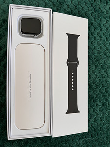 Apple Watch series 9 41mm (replica) (8 foto / 10)