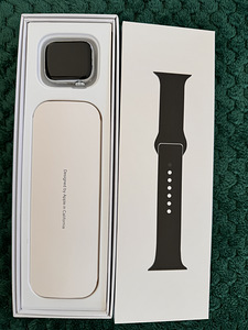 Apple Watch series 9 41mm (replica) (9 foto / 10)