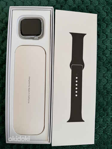 Apple Watch series 9 41mm (реплика) (фото #9)
