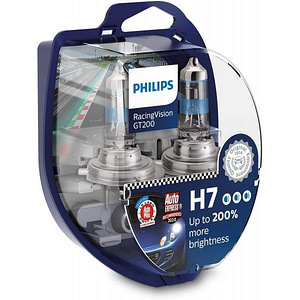 Philips RacingVision gt200 H7 (UUS) (1 foto / 1)