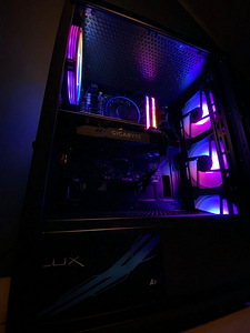 Mänguri lauaarvuti i3-12100 + GTX 1660ti (1 foto / 6)