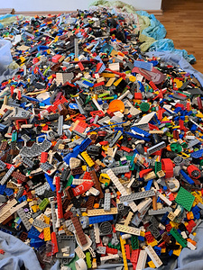 Lego 52 KG (2 foto / 8)