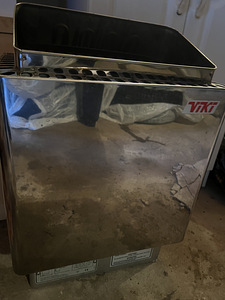 Elektri saunaahi 9kW (1 foto / 4)