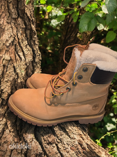 Timberland talvesaapad (EU 41)