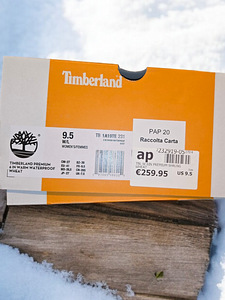 Timberland talvesaapad (EU 41) (4 foto / 4)