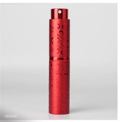 Элегантный флакон для парфюма - многоразовый - 10мл и 5мл (фото #1)