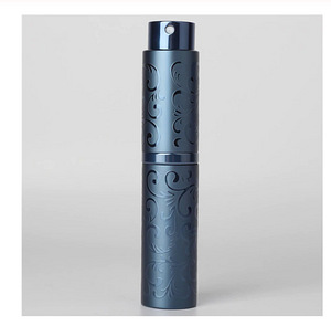 Elegantne parfüümi flakoon - korduvkasutus - 10ml ja 5ml (2 foto / 10)