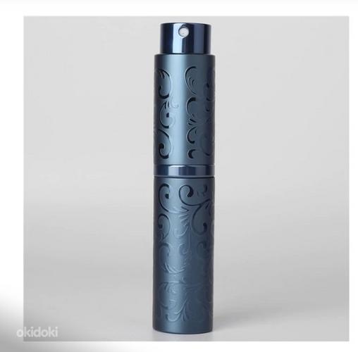 Элегантный флакон для парфюма - многоразовый - 10мл и 5мл (фото #2)