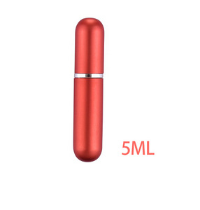 Elegantne parfüümi flakoon - korduvkasutus - 10ml ja 5ml (10 foto / 10)