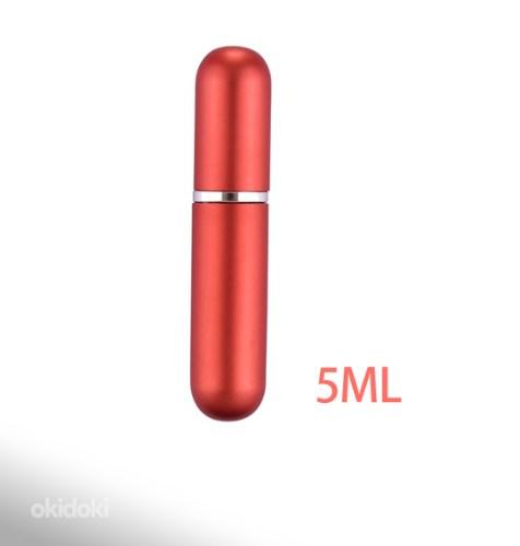 Элегантный флакон для парфюма - многоразовый - 10мл и 5мл (фото #10)