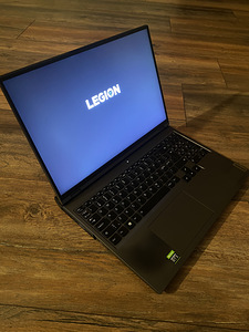 Lenovo Legion 5 PRO RTX 3060 (1 foto / 5)