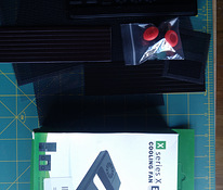 Дополнительная вентиляция и фильтры для Xbox Series X