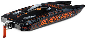 PROBOAT Blackjack 42" 8S