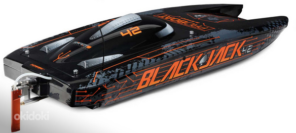 PROBOAT Blackjack 42" 8S